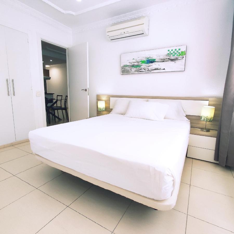 Bonito Apartamento En Parque Santiago 2 Playa de las Américas Eksteriør billede
