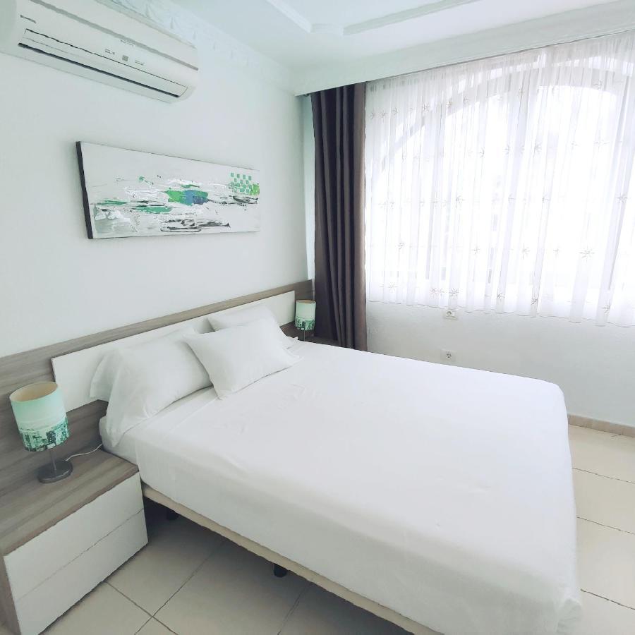 Bonito Apartamento En Parque Santiago 2 Playa de las Américas Eksteriør billede