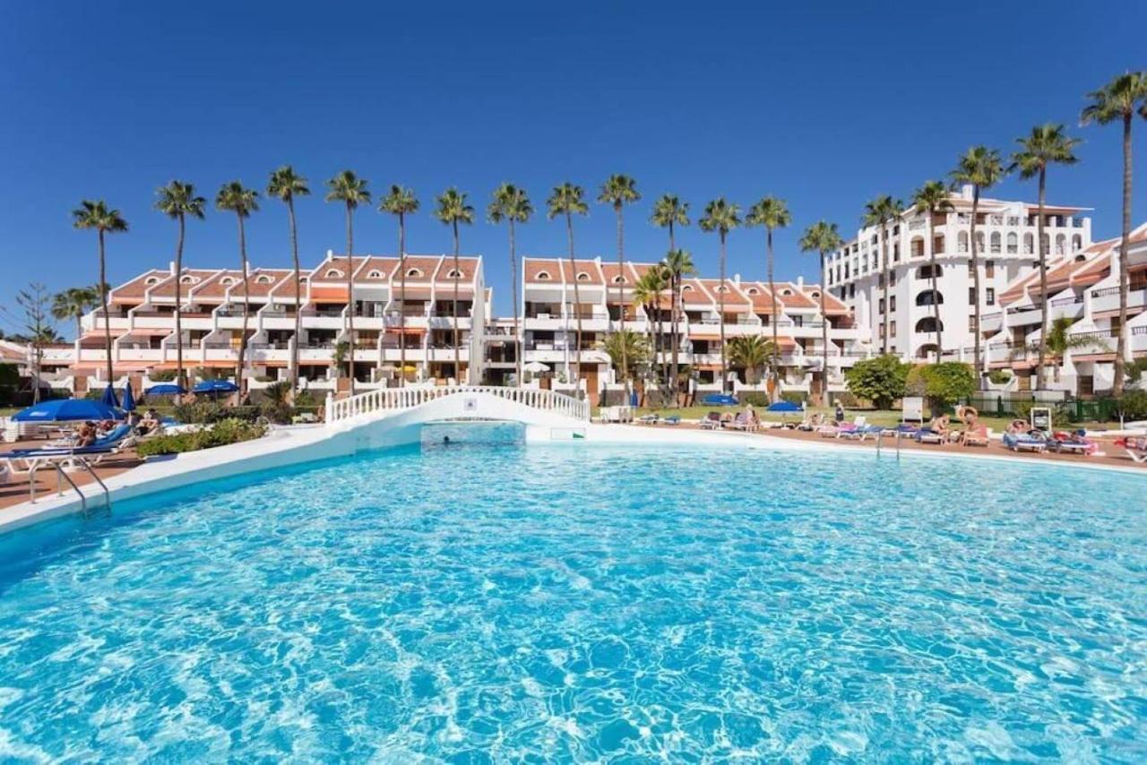 Bonito Apartamento En Parque Santiago 2 Playa de las Américas Eksteriør billede